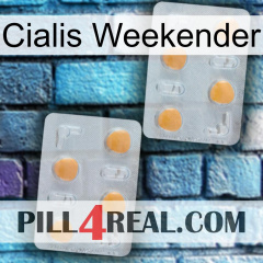 Cialis Weekender 25